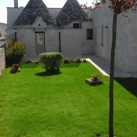 Trullo Sonia Nella Valle D'Itria Di Cisternino Villa Bagian luar foto