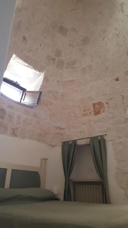Trullo Sonia Nella Valle D'Itria Di Cisternino Villa Bagian luar foto