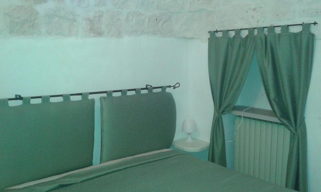 Trullo Sonia Nella Valle D'Itria Di Cisternino Villa Bagian luar foto