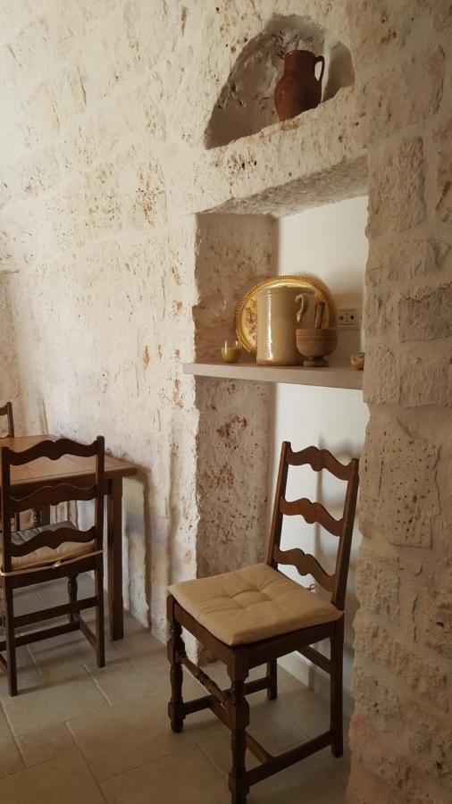 Trullo Sonia Nella Valle D'Itria Di Cisternino Villa Bagian luar foto